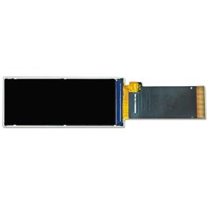 2.86 Inch High Resolution TFT Display LCD Bar Type 376*960 Pixels