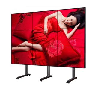 China 98 Inch 2160P Airport Video Wall LCD Advertising Player AC100-240V 50/60Hz on sale