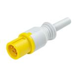 Animal Compatible Contec 6Pin SpO2 Sensor 3.0M for CMS5100 CMS800 CMS9000C