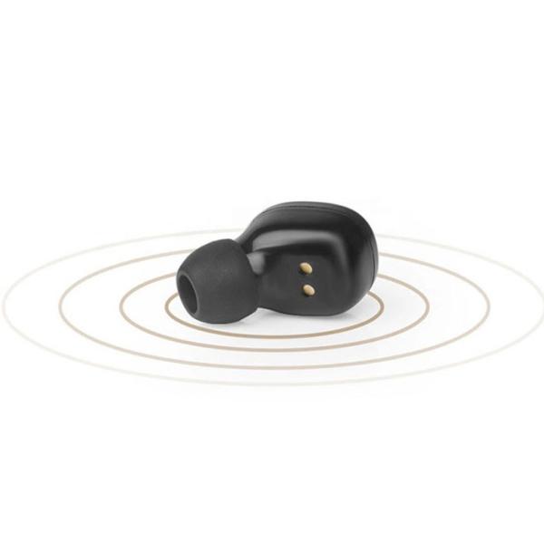 Fast Pairing True Wireless Stereo Earbuds 10M Operation Range Custom Logo
