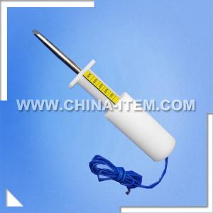 China IEC 60335-1 Rigid Finger Probe With Force wholesale