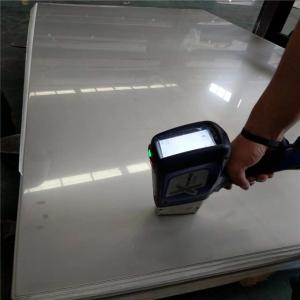 China 304L Inoxidable Stainless Steel Sheet Plate 4mm Hot Rolled on sale