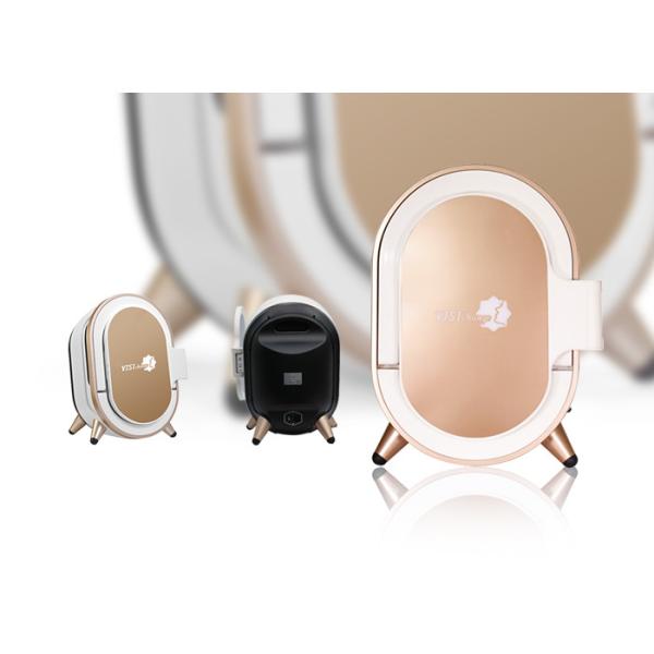 Portable Skin Hydration Analyzer With Shooting Analyzing Displaying 3 In 1