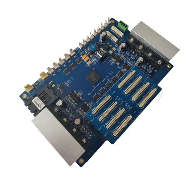 Tx800 Four Head Inkjet Board Kit Use For White Ink Duplex Direct Injection Printer