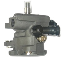 Window Lifter Switch and 16400-05160 OE NO. Manual Brazed Radiator for Toyota Hilux 5L