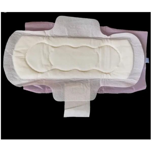 240mm 285mm Disposable Sanitary Napkin Super Absorption Womens Period Panties