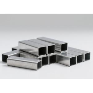 ASTM & ASME Square Stainless Steel Tube – Heat Resistant SS Square Pipe Supplier