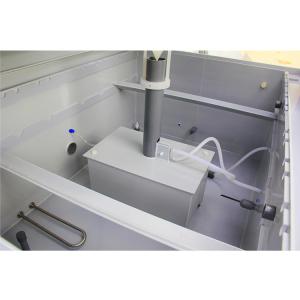 SUS304 Salt Spray Laboratory Testing Machines AC220V Alkali Resistant PH 6.5~7.2