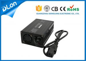 China 120W Lead acid / Li-ion / Lifepo4 Battery charger manufacturer for e-bike, scooter,electrocar wholesale