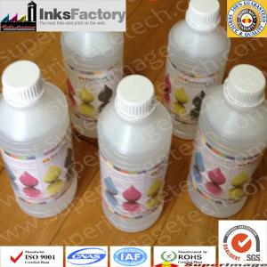 China Eco Solvent Ink Coating Liquid on sale