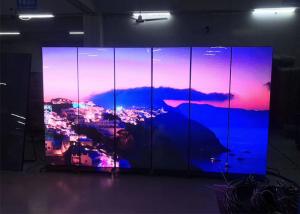 China P2.5mm Indoor LED Poster , Digital LED Display Multi Screen Connection For Advertising on sale