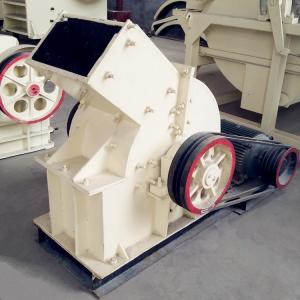 China Limestone 120mm - 1500mm Hammer Mill Crusher Machine wholesale