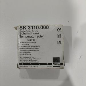 RITTAL SK3110.000 Mechanical Bimetallic Thermostat For Internal Enclosures