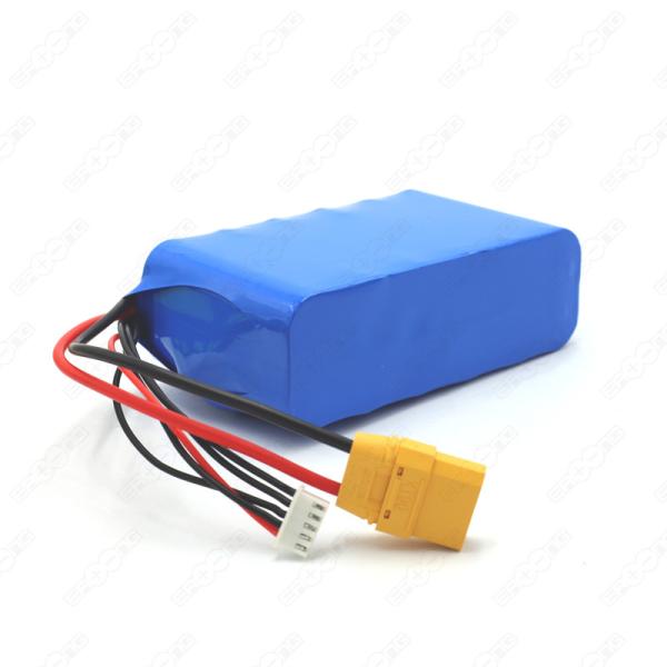 CLF Customized 18650 21700 Rechargeable Lithium Battery Pack 3.7V 7.4V 11.1V 14.8V 18V 36V 48V 72V 10Ah 20Ah 30Ah 40Ah 50Ah