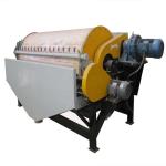 5-10t/h Middle Intensity Wet Magnetic Separator for Iron Separation in Mining