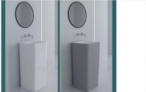 China Wash Basin Bathroom Sink Top Counter Wash Basin Vanity Designs wholesale
