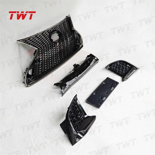 Twt 53111-50220 53116-50040 53115-50080 53100-50A30 Car Front Bumper Body Kit Front Face Accessories for Toyota Lexus Ls500 500