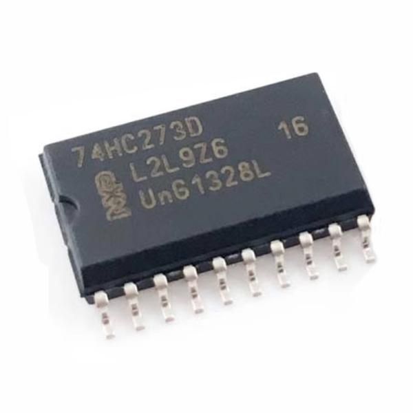 Quality Original Ic Chip Integrated Circuit Electronic Components 74HC273D for sale