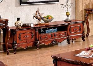 China Classical Royal style Antique TV stand Set on sale