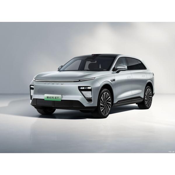 EXEED ET Chery Electric SUV With 520Km On A Single Charge 200km/h Max speed