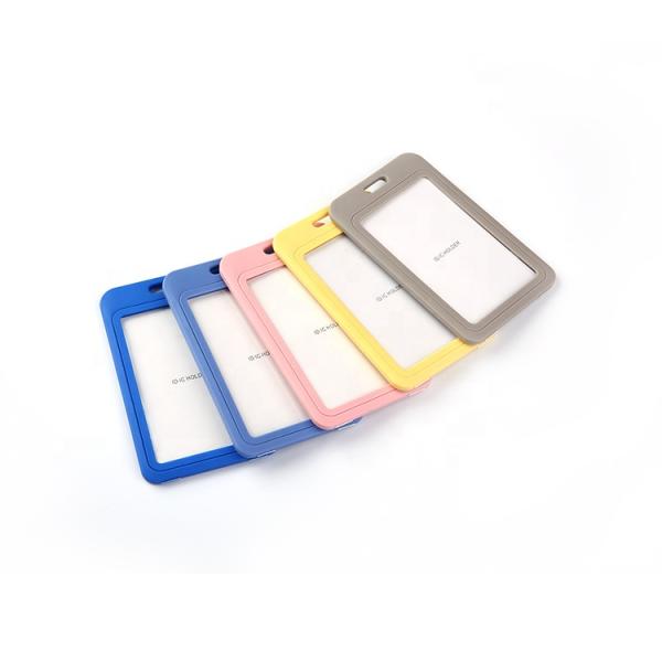 Deyi Plastic Card Holder