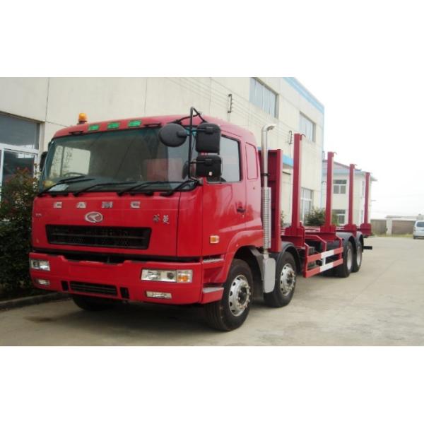 CAMC SINOTRUK SHACMAN 6X4 40T Lumber Truck Timber Carrier Truck