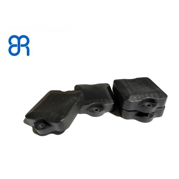 High Temperature 200°C UHF Durable RFID Tags Sensitivity -17dBm ISO 18000-6C