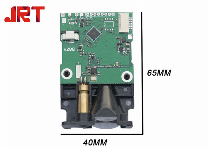China Optical High Accuracy Laser Distance Transducer , 100m Laser Displacement Transducer wholesale