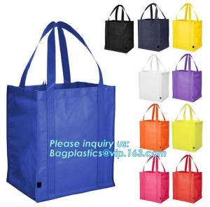 China Factory OEM Supply Hot Selling Custom non woven bag, Top-quality custom non woven bag cheap non woven foldable bag, pak wholesale