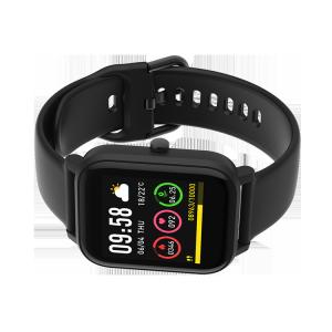 China 220mAh Health Fitness Smartwatch With Body Temperature Sensor wholesale
