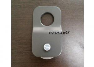 China Heavy Duty 4T Snatch Block For ATV Electric Winch Recovry Snatch Block Pulley wholesale