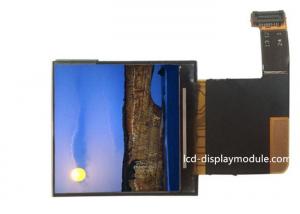 China 1.22 inch TFT LCD Display Module 240 * 240 Resolution IPS Optional Touch Screen wholesale
