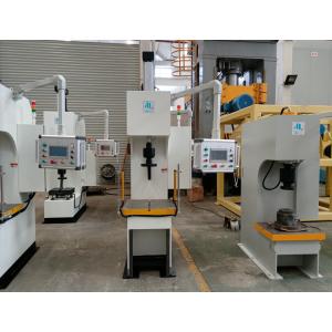 China 10ton Electric Servo Press 750mm 11KW CNC Automotive Industry wholesale