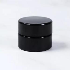 China 15g 30g 50g Custom Cosmetic Jars Small PP Cosmetic Jars Empty Jars For Lotion And Cream on sale