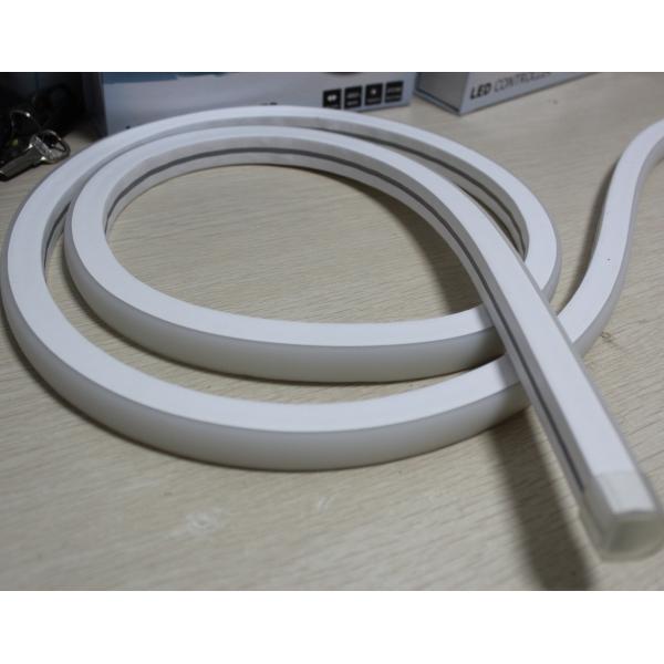 New 24v silicone led neon flex light Digital RGB addressable dmx led neon flex