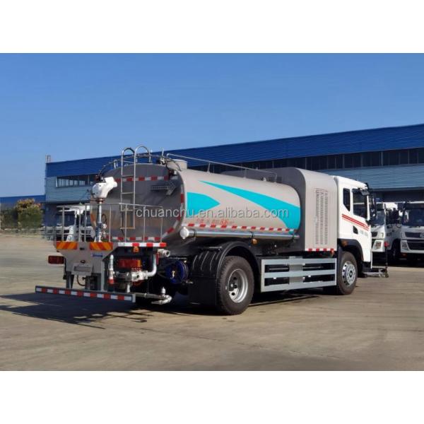 Electric Small Street Cleaning Road Sweeping Machine Sweeper Truck with Pure Electric Energy Type