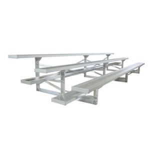 China 6061-T6 Aluminum Alloy L4000mm Seat  Portable Outdoor Bleachers on sale