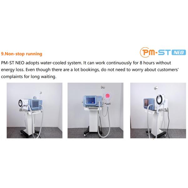 Pmst Neo+ Tenosynovitis Red Light Therapy Physiotherapy Device Near Infrared Pulsation Magnetic Therapy Device