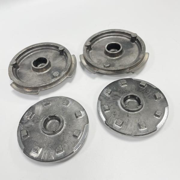Precision Forged Aluminum Parts | Custom Industrial Metal Forging Components