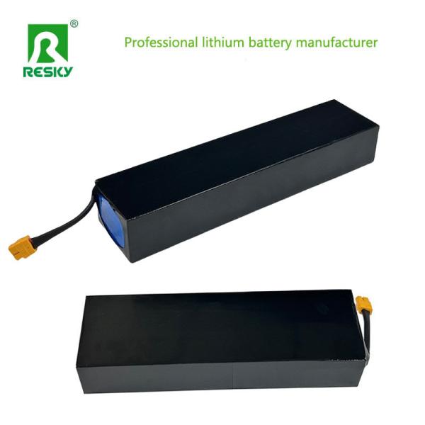 Power 36V 15Ah 15.6Ah 18650 Rechargeable Lithium Ion Battery Pack For 500W Electric Scooter