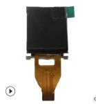 ST7789V2 TFT LCD Module 1.65 Inch 240x295 Custom Tft Display
