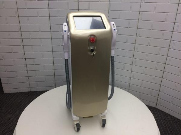Quality 300,000 shots guaranteed for US imported lamp SHR hair removal machine for sale