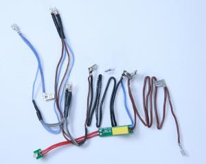 China Home Appliance Wire Harness Assembly 12V 24V Wiring Harness Cable wholesale