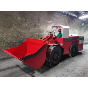 Shentuo SL02 Battery Underground Mining Scraper 2ton 3ton Battery Scooptram
