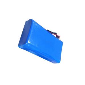 CC CV 8200mAh 3.7V Rechargeable Lithium Polymer Battery