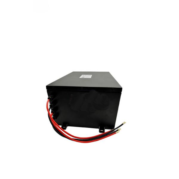 IEC62133 120Ah Lithium Ion Battery Pack 24V Within 1C Rate