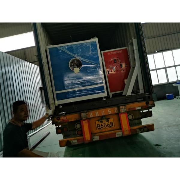 PE Spiral Optic Duct Manufacturing Machine with Competitive Shipping Cost and Delivery Time