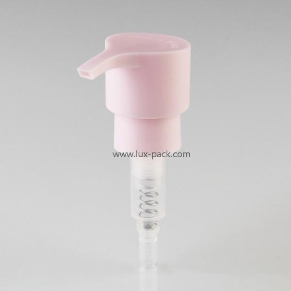 24mm 28mm Custom Head Stable Quality Hand Cream Liquid Dispenser PP Plastic Lotion Pump
