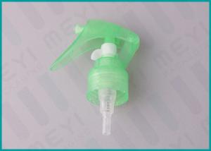 China Green Plastic Foaming Trigger Sprayer 24/410 Foaming Trigger Spray Head  wholesale