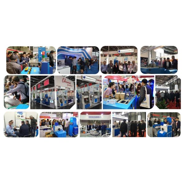 Automatic Notebook Binding Machine with Max Punching Paper 430x350mm Min Punching Paper 145x100mm and 3mm Thickness Layers